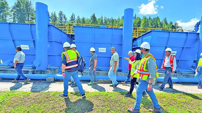 Planta potabilizadora de Buenos Aires, Comarca Ngäbe.