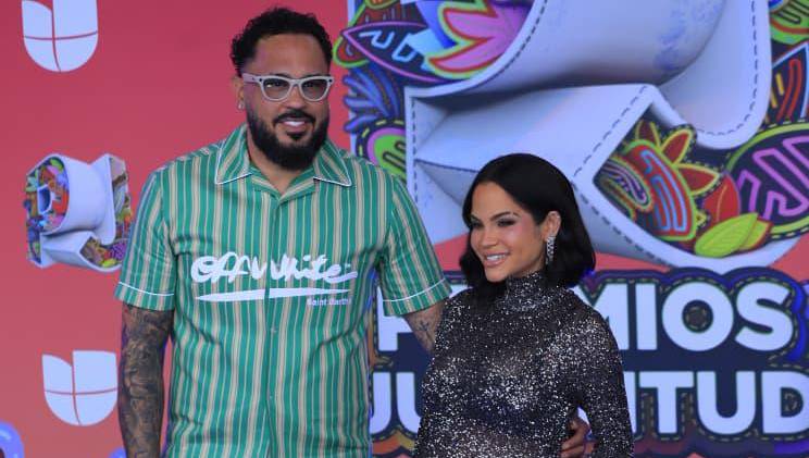 Natti Natasha y Raphy Pina, otra niña llega a sus vidas