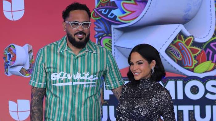 Natti Natasha y Raphy Pina, otra niña llega a sus vidas