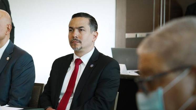 Procurador Luis Carlos Gómez Rudy.