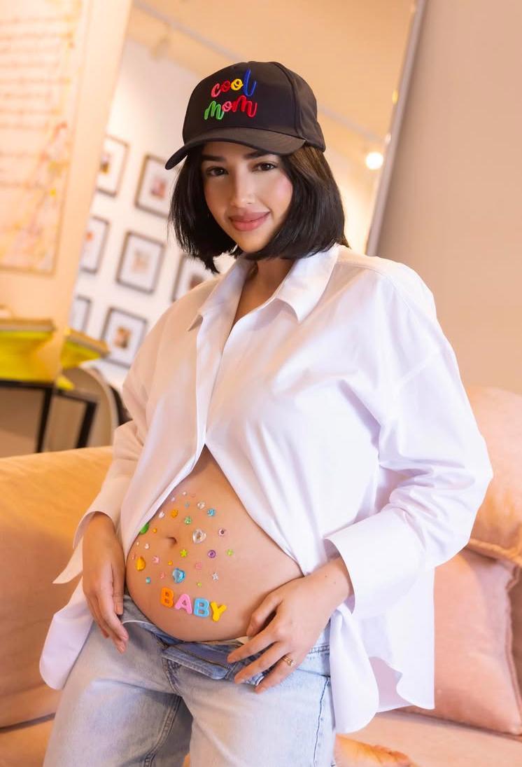 De sorpresa en sorpresa: Dayana Sáez comparte el sexo de su bebé