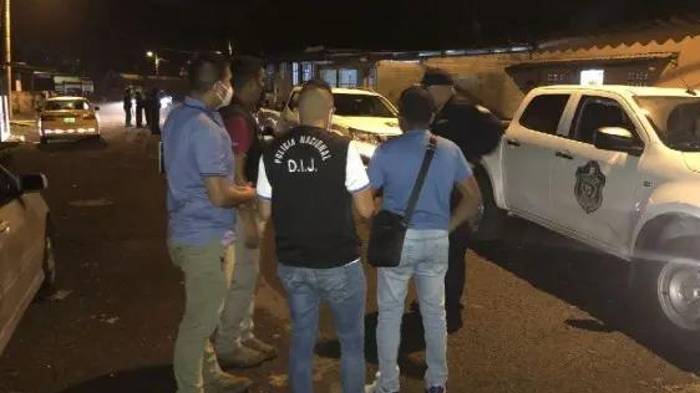 El crimen se perpetró el 8 de mayo de 2023 en la comunidad de Villa Luzmila