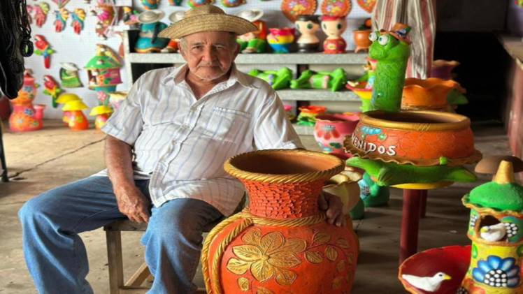 Para Esteban no existen limitaciones, siempre las ha enfrentado.