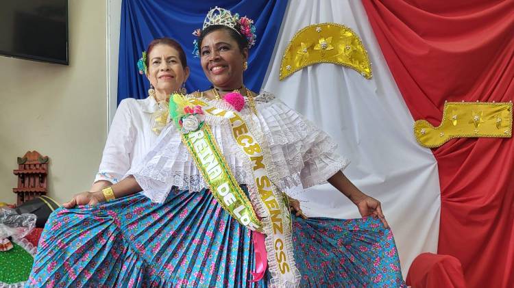 Francia de Alonso, del taller de Tembleques, fue coronada como reina