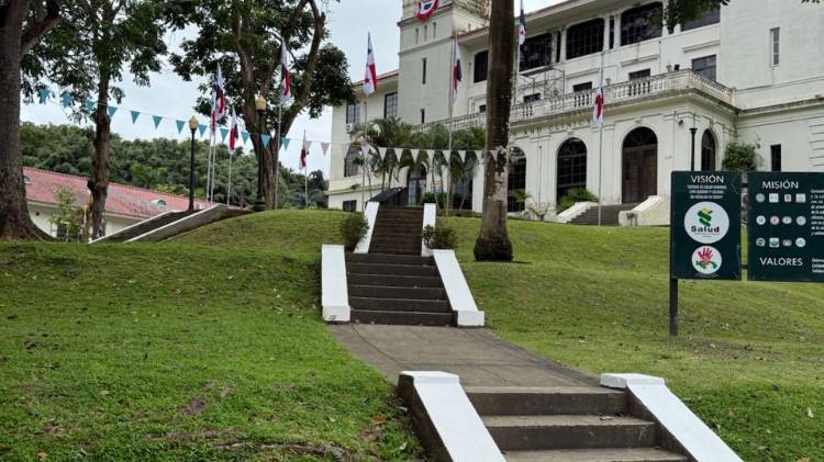 Sede del Ministerio de Salud (Minsa).