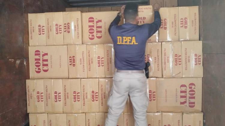 Los casos se detectaron en el puesto integral de control de San Isidro.