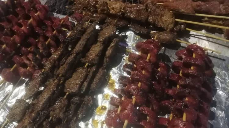 Farrier aconseja evitar frituras en exceso.