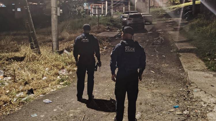 Mediante el plan Firmeza las unidades de la policía combaten a la delincuencia. Hasta marzo, van 1,323 delitos sexuales en Panamá