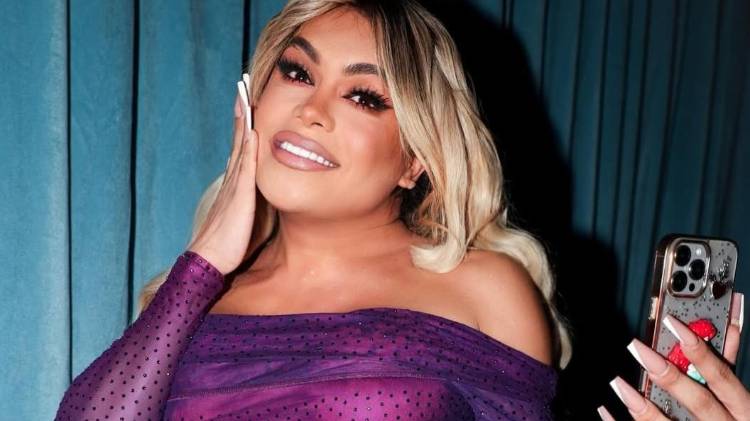 Wendy comparte las primeras imágenes de su transformación estética realizada en Guadalajara.