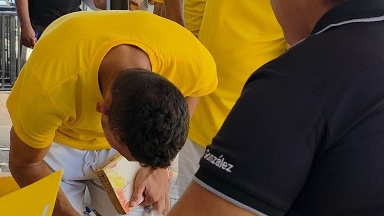 Retornan a Herrera los primeros privados de libertad que se encontraban en La Joya