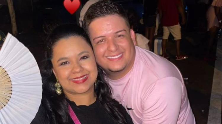 El mensaje de Nini De León conmovió a colegas y seguidores en las redes sociales.