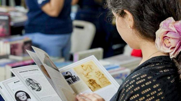 Más de cinco mil libros dan vida al Primer Festival de Libros Infantiles y Juveniles en el Parque Omar