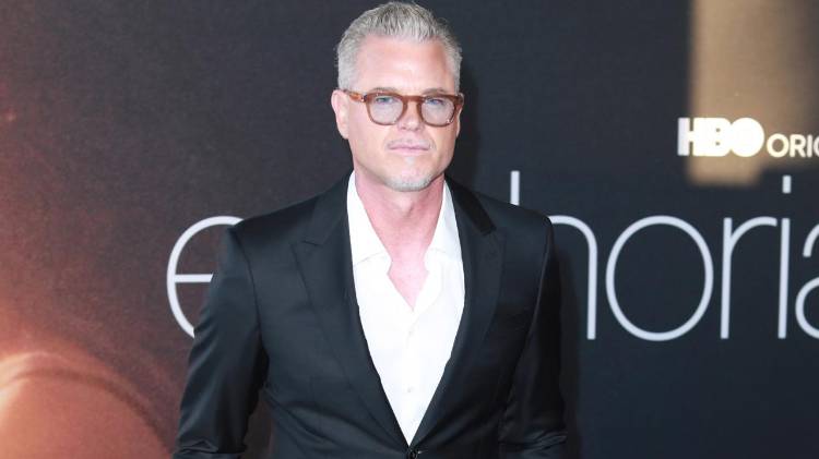 Foto de archivo del actor estadounidense Eric Dane. EFE/EPA/DAVID SWANSON