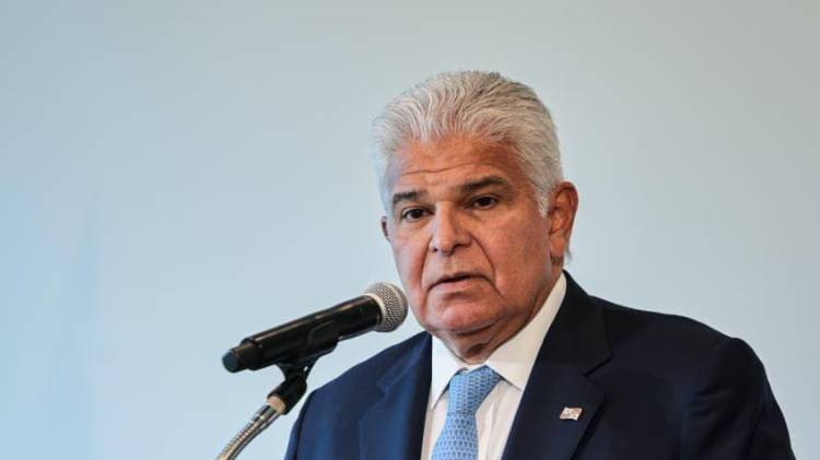 El gasoducto, según Mulino, aportará al Estado ingresos por $160 millones durante la construcción.