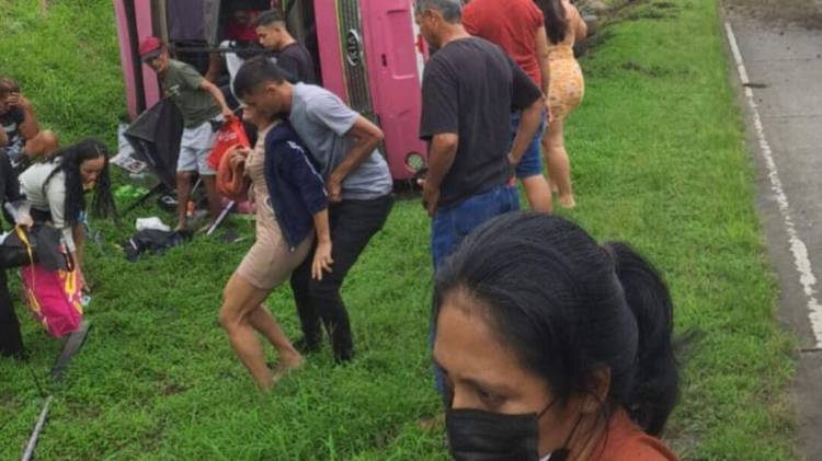 El accidente ocurrido el 9 de octubre dejó tres víctimas mortales y más de 40 heridos.