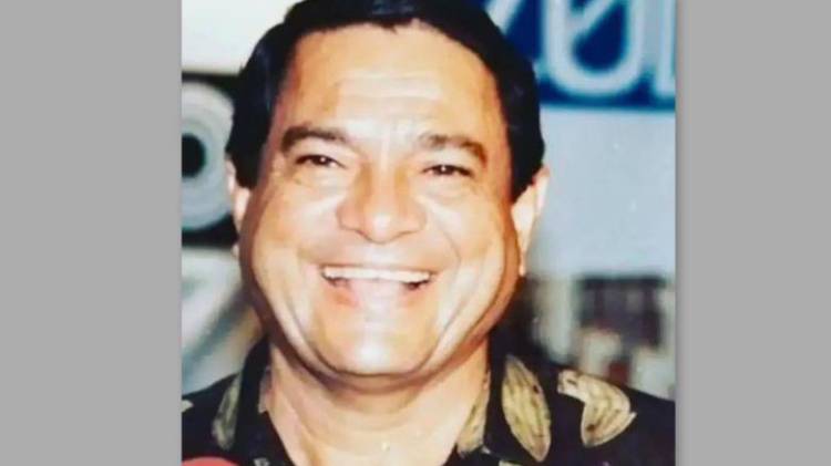 Victorio Vergara Batista falleció el 21 de julio de 1998 tras sufrir un derrame cerebral el 18 de julio.