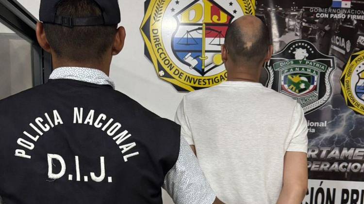 Era buscado por lavado.