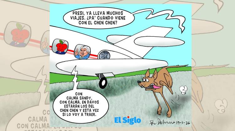 Caricatura del 19 de enero de 2026