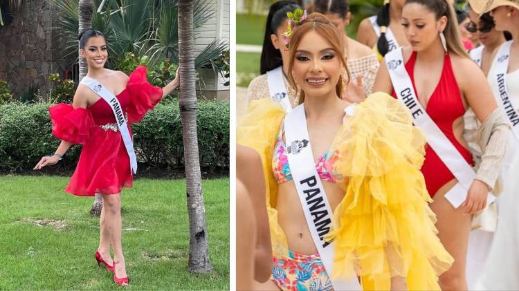 Punta Cana: Panamá brilla en certamen ‘Nuestra Belleza Internacional 2025’