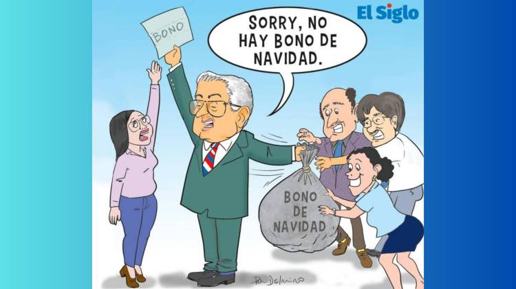 Caricatura del 20 de diciembre de 2025