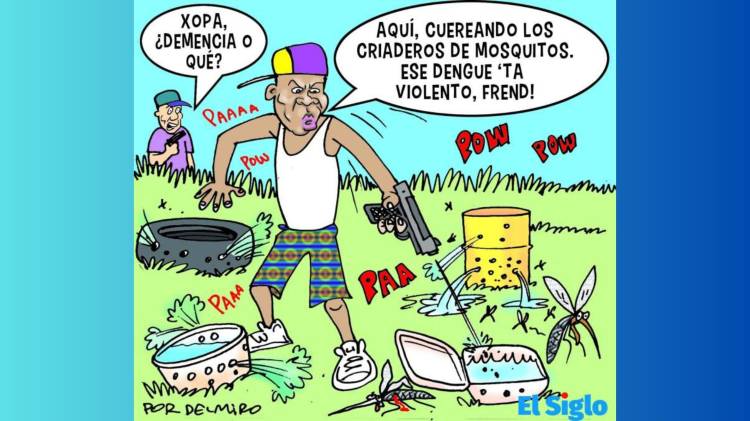 Caricatura del 15 de noviembre de 2025