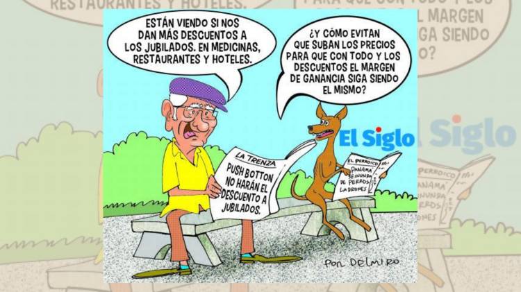 Caricatura del 28 de octubre de 2025