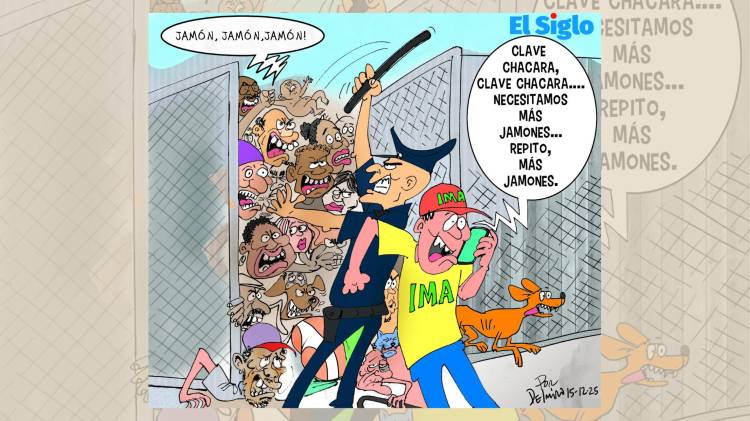 Caricatura del 15 de diciembre de 2025