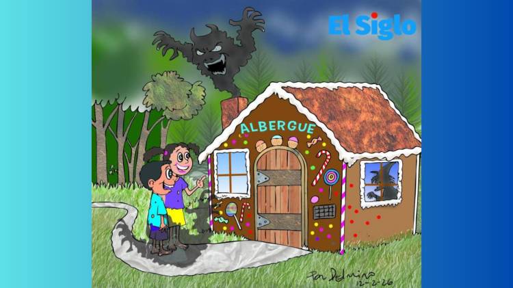 Caricatura del 12 de febrero de 2026