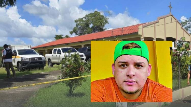 A Esteban lo hallaron envuelto en plástico