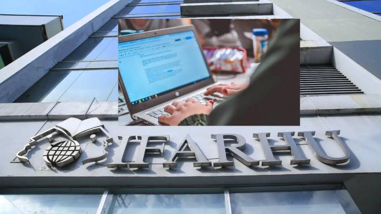 El proceso de inscripción se hace de forma digital en www.ifarhu.gob.pa con el ingreso de los datos.