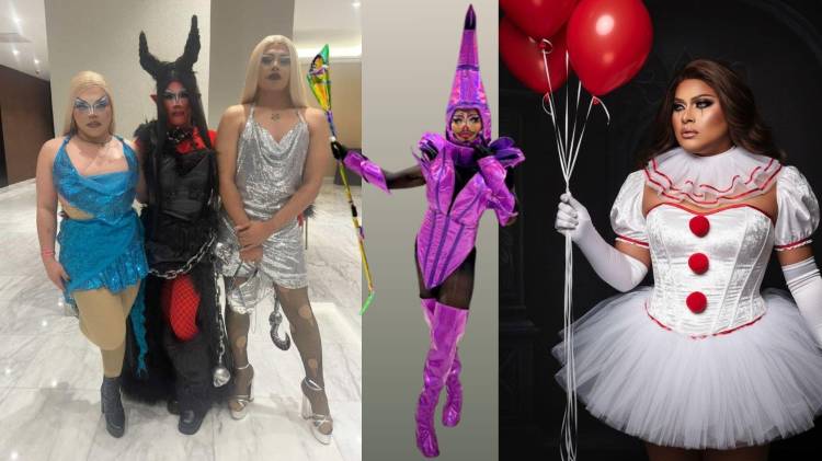 Drag Pop Art Panamá: Noche repleta de color y extravagancia