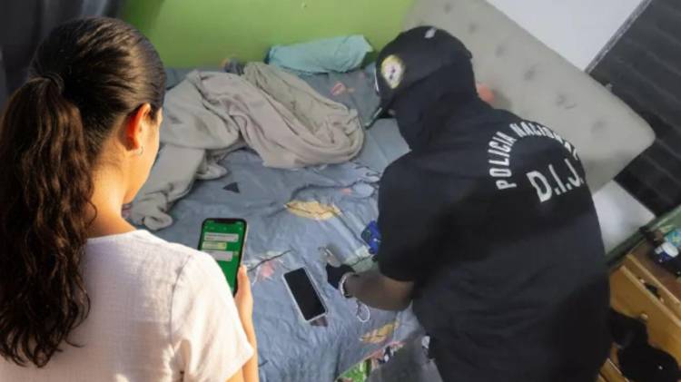 La Chorrera | Cae grupo que estafaba a través de WhatsApp