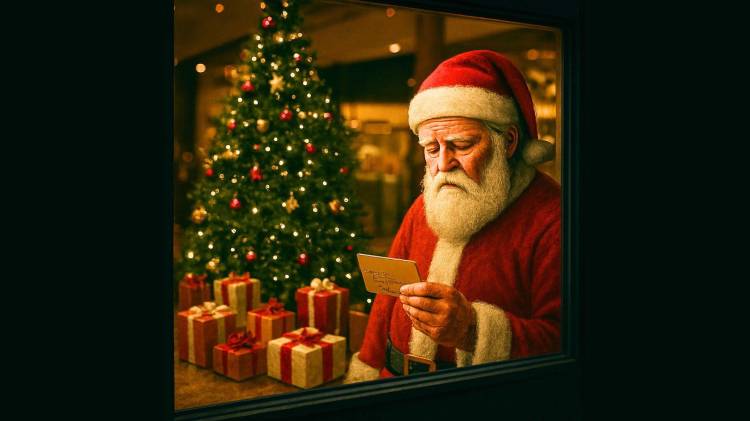 La Navidad como mercancía: crónica de una pérdida anunciada