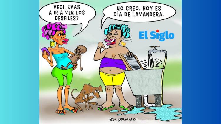 Caricatura del 4 de noviembre de 2025