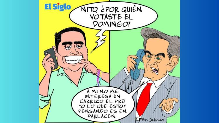 Caricatura del 27 de noviembre de 2025