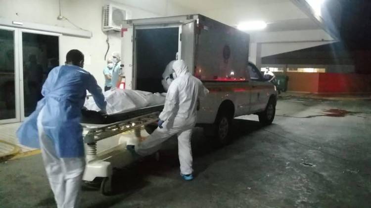 Hasta la fecha se han reportado cuatro homicidios en el mes de noviembre a nivel nacional. El ataque del lunes ocurrió a las 10:50 p.m.