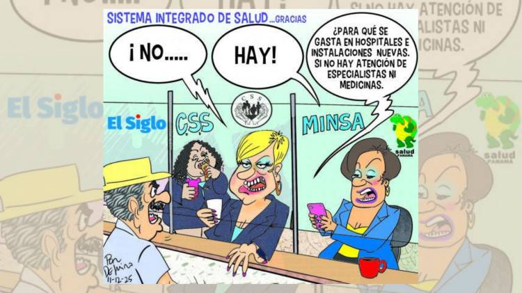 Caricatura del 11 de diciembre de 2025