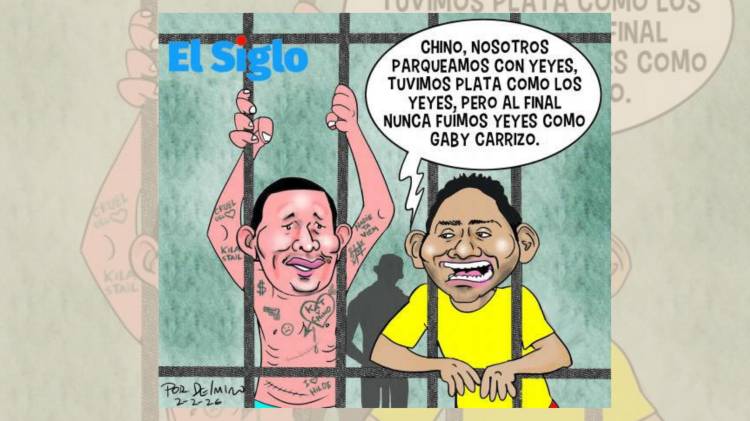 Caricatura de 02 de febrero de 2026