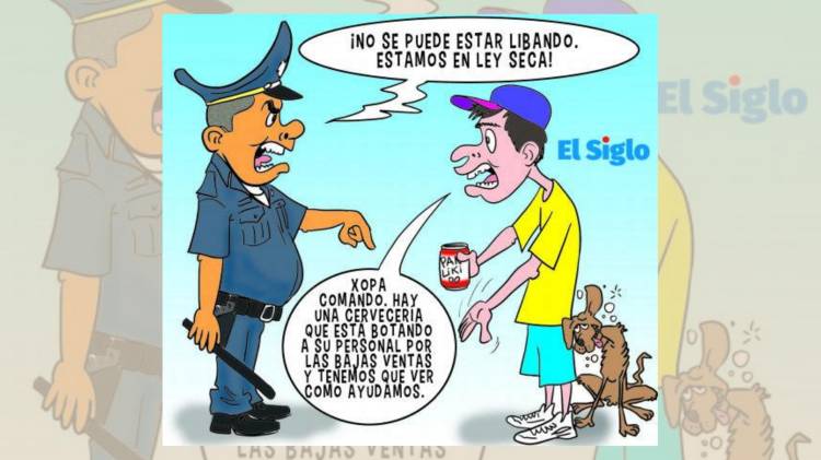 Caricatura del 2 de noviembre de 2025