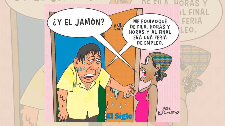 Caricatura del 3 de diciembre de 2025