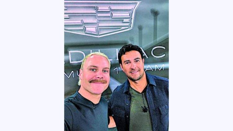 Fórmula 1: ‘Checo’ Pérez y Valtteri Bottas serán pilotos de Cadillac