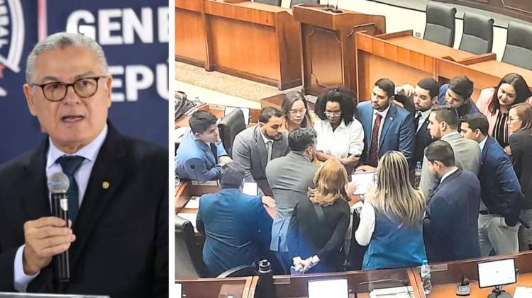 El Contralor indicó que figuras como Ricardo Lombana, Betserai Richards y Alexandra Brenes, entre otros, han solicitado prórrogas.