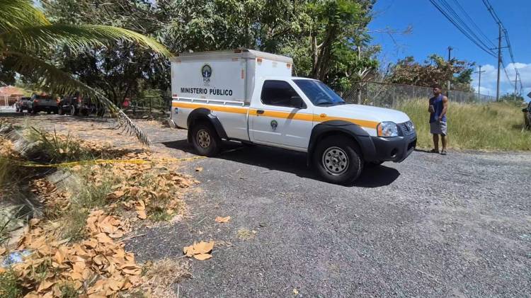 El herido está recluido en un hospital en Penonomé bajo vigilancia policial.