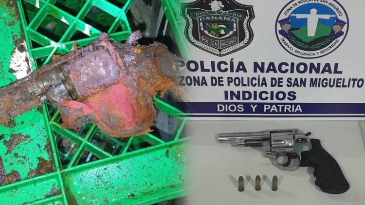 Operativos del Plan Firmeza permitieron capturas, decomisos de armas, droga y control en las vías del país.
