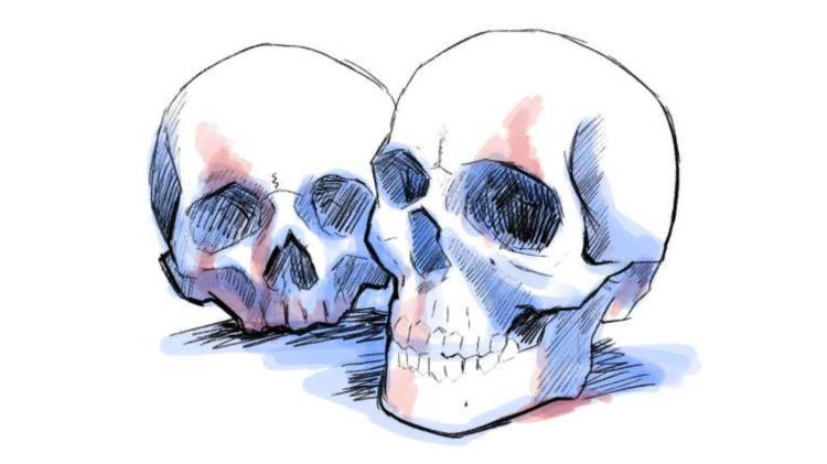 De vecinos amables a víctimas de un hecho atroz