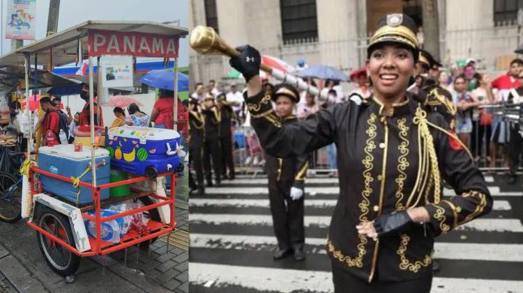 Desfiles patrios: ¡Disfruta, pero cuidado con lo que comes!