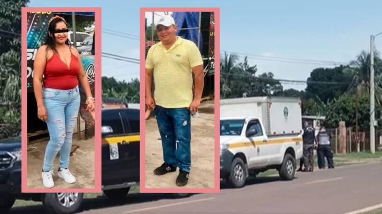 Apuñaló a su mujer y luego se cortó la yugular