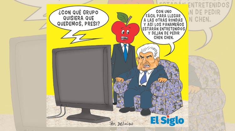 Caricatura del 5 de diciembre de 2025