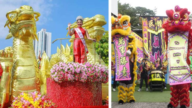 Año Nuevo Chino 2026 tendrá desfile y feria gratuita en El Dorado