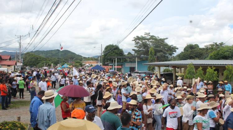 El orgullo de La Pintada: el Festival del Sombrero Pinta’o